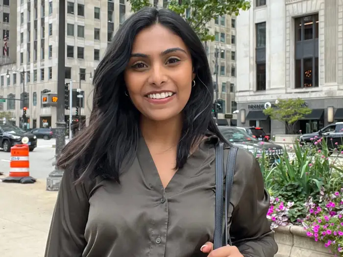 Nimisha Shararth, Uber