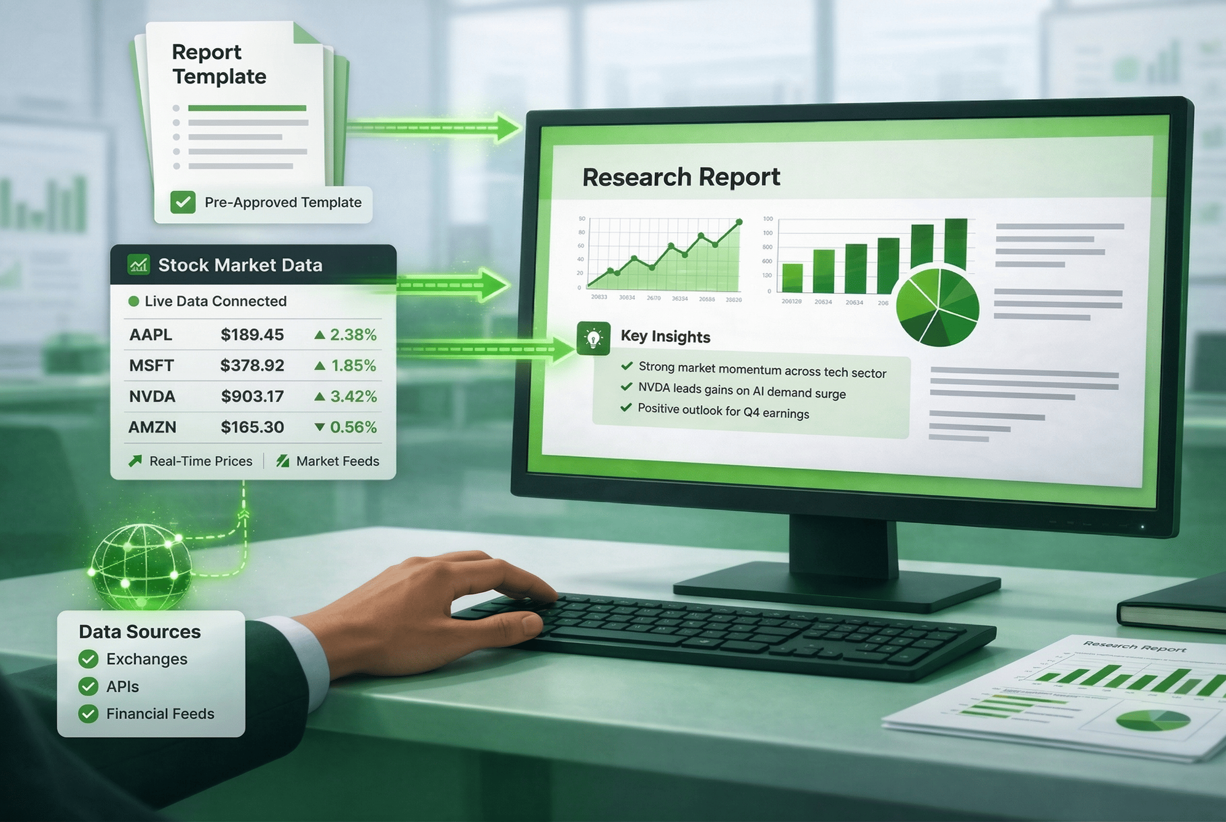 Streamlining the Research Writing Process Tools and Techniques for analysts