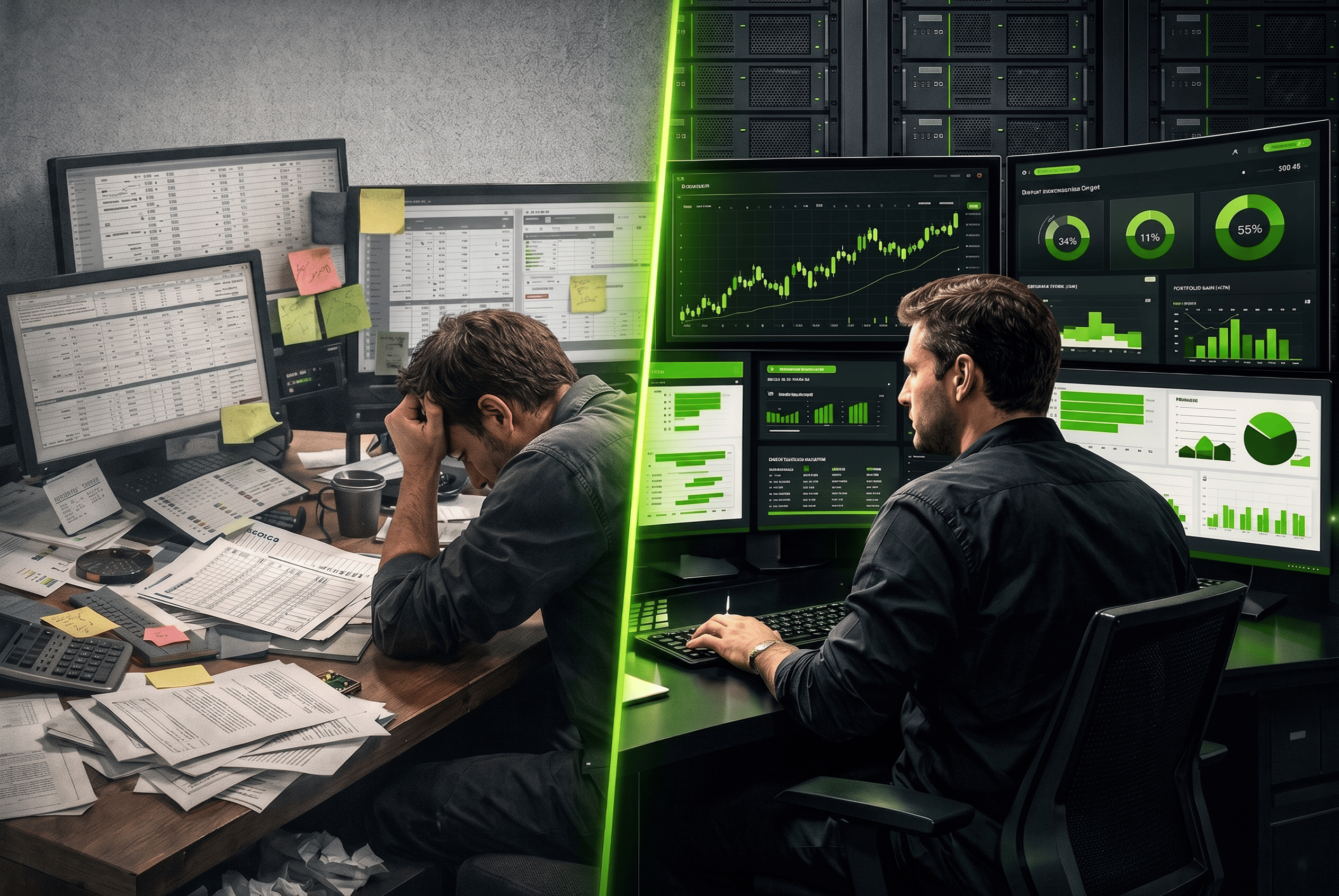 Data and Analytics in Investment Research by ANALEC Resonate