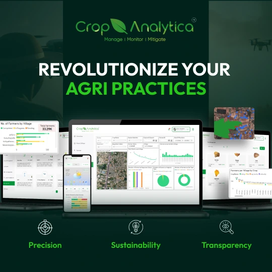 Experience the Future of Agriculture with Crop Analytica