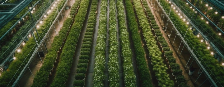 Precision agriculture for efficient input use and reduced environmental impact