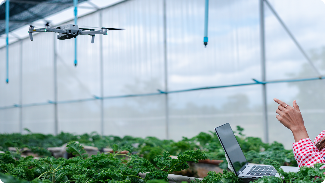 Why Agri-Businesses Are Investing in Smart Farm Technology