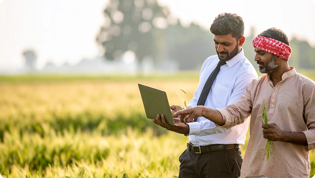 Helping Farmlands Meet Global Green Standards with ESG Reporting Tools