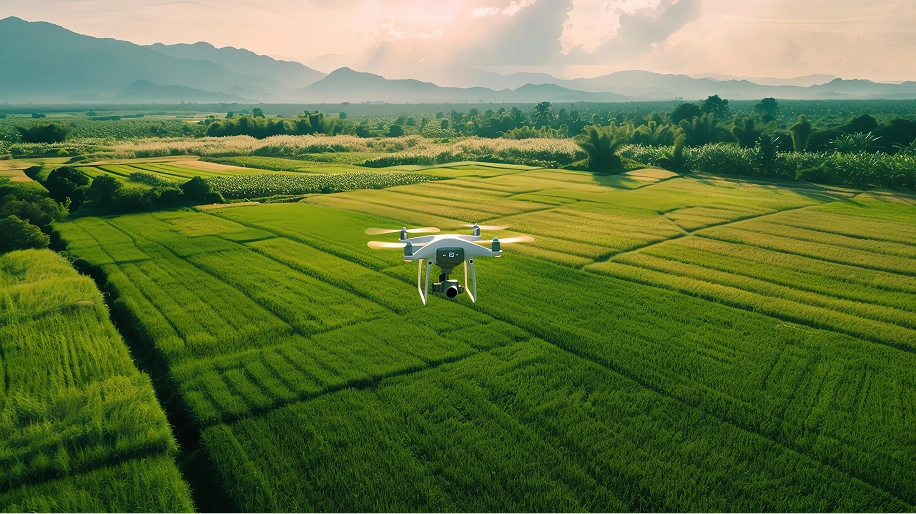 What is smart farm technology