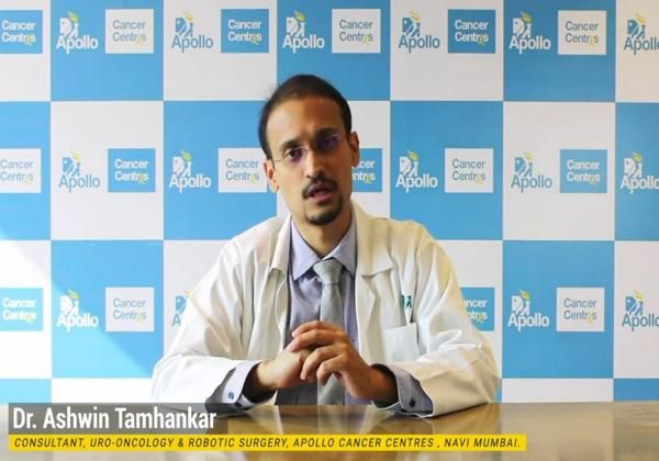 Dr. Ashwin Tamhankar of Apollo Cancer Centres shares insights on kidney cancer symptoms, risks, and treatments.