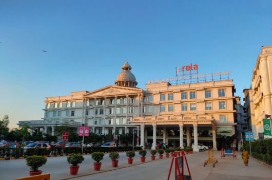 Rela Hospitals Chennai