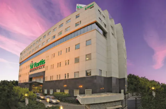 Fortis Hospital BG Road, Bangalore
