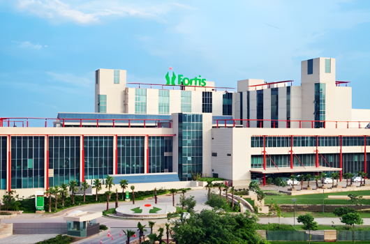 Fortis Flt. Lt. Rajan Dhall Hospital, Vasant Kunj, Delhi