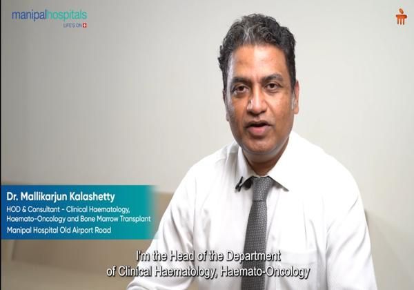 Dr Mallikarjun Kalashetty highlights advanced treatments improving outcomes in classical Hodgkin lymphoma.