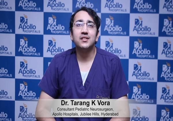 Dr Tarang K Vora explains pediatric astrocytomas and early warning signs of brain tumours in children