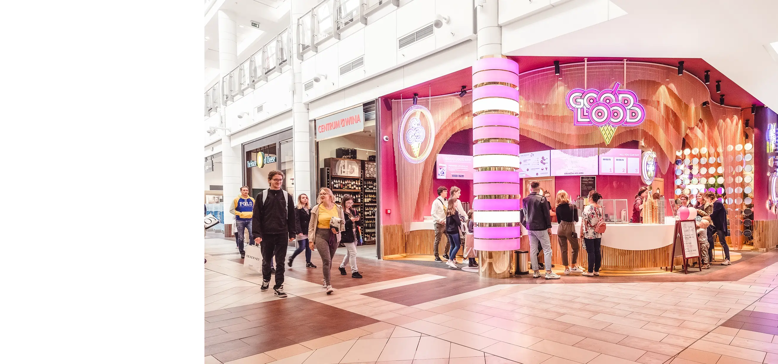 Ice cream parlor Loodspot Good Lood