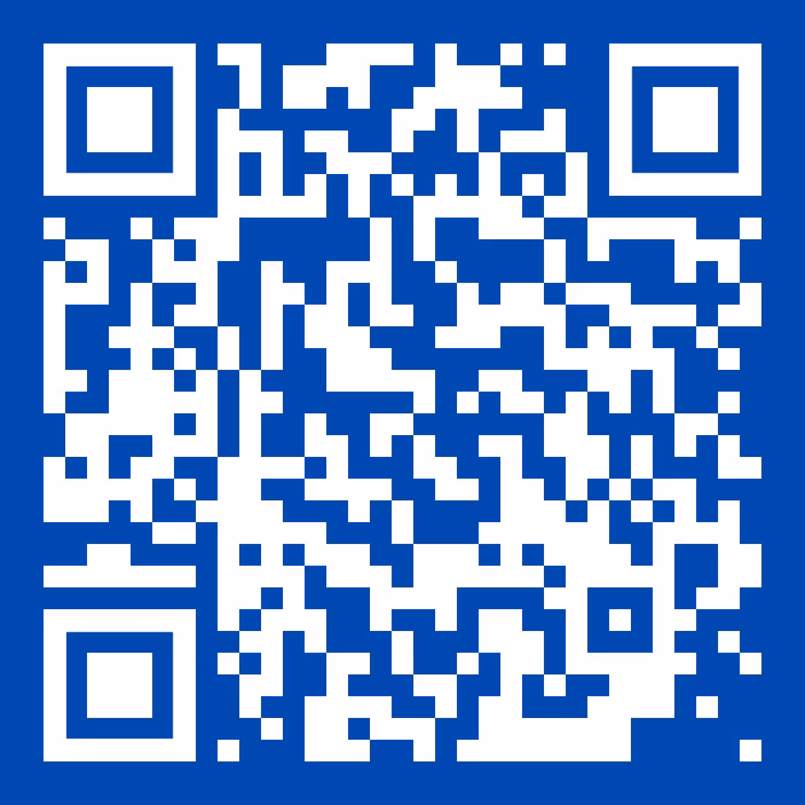 QR code that link to a form