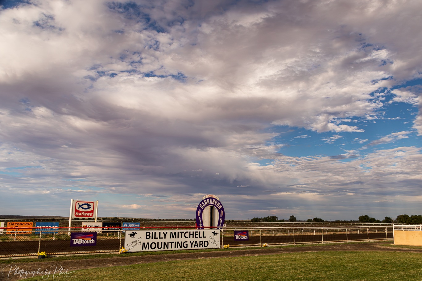 Mounting Yard