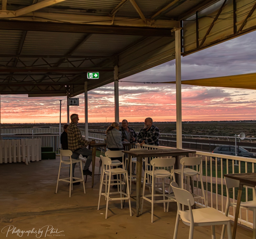 Sunset West