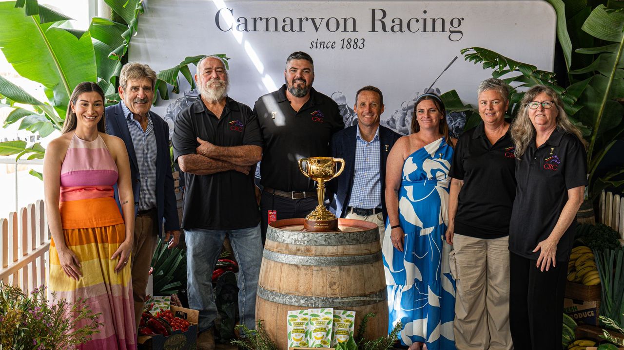 Lexus Melbourne Cup Tour 2026
