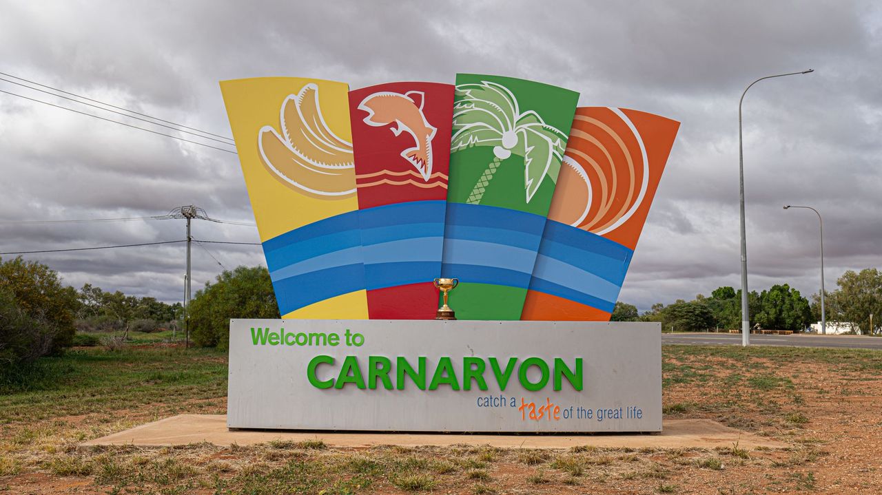 Carnarvon 1