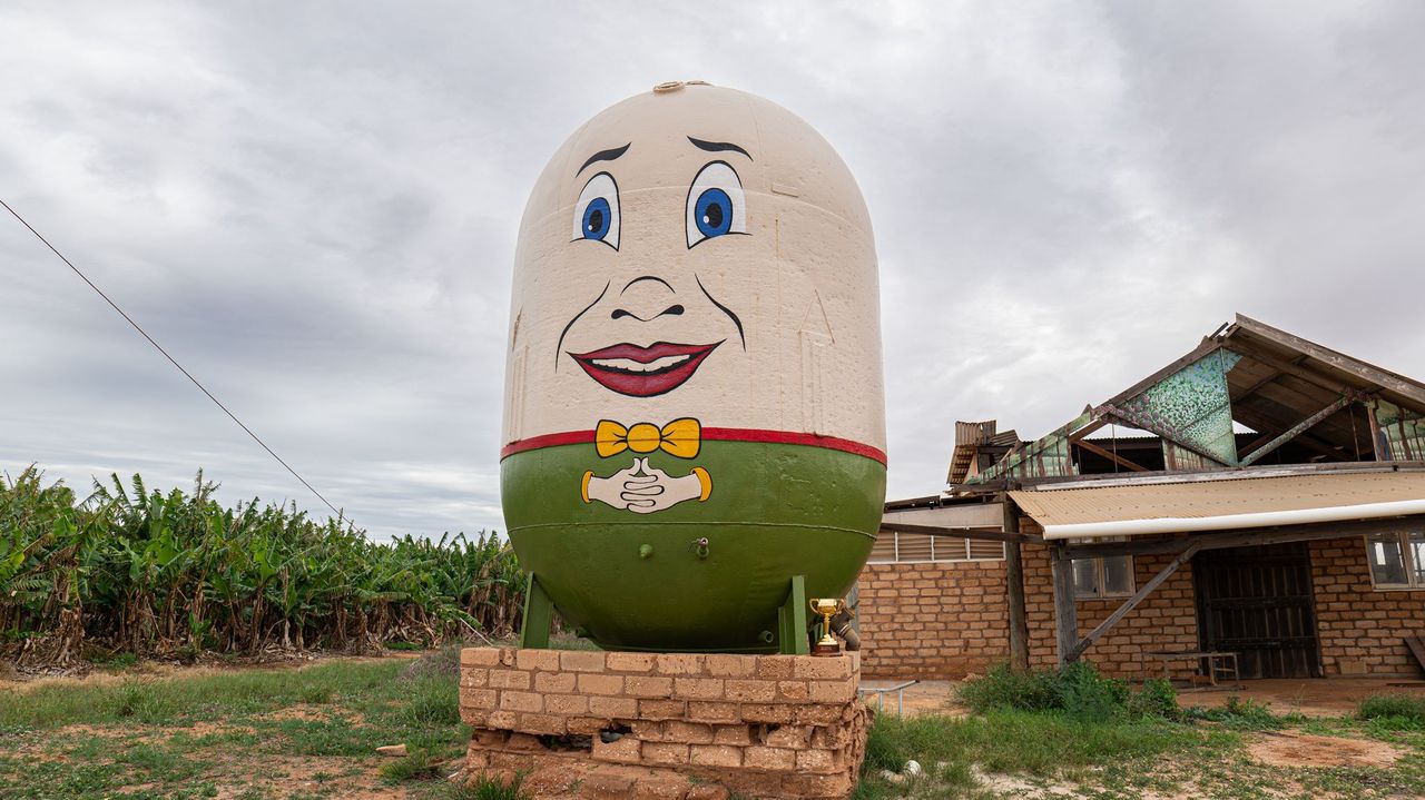 Humpty Dumpty
