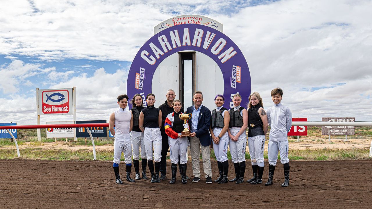 CRC Jockeys
