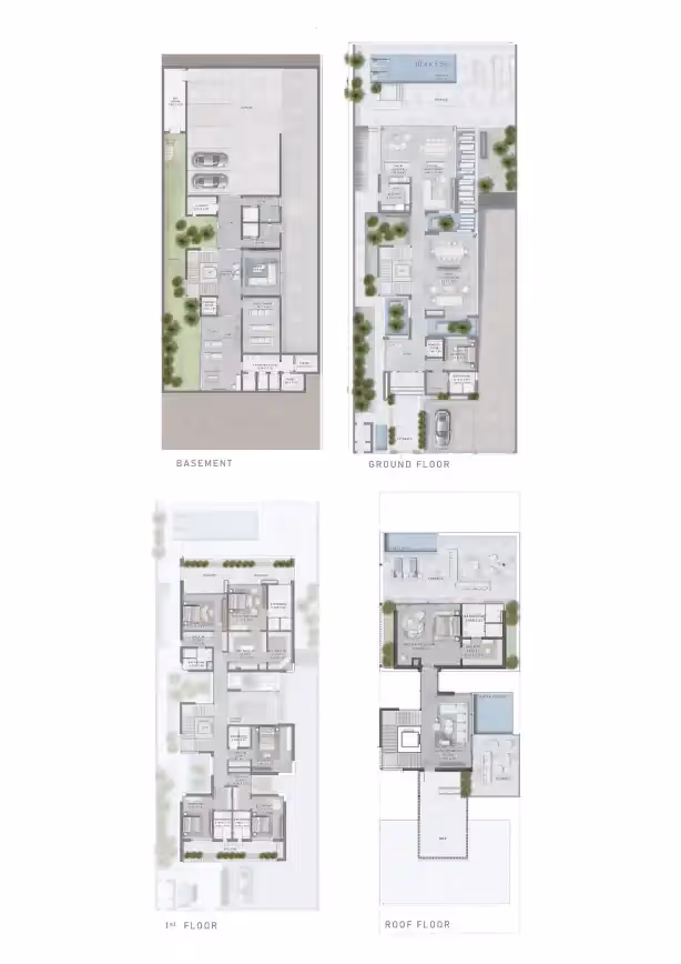 Utopia 6 Bedrooms Villa V75