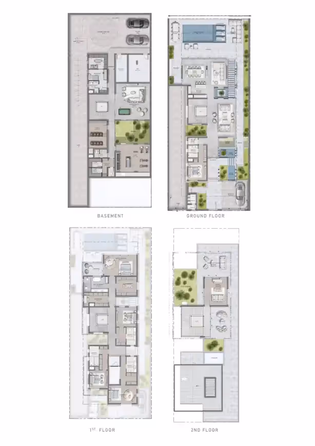 Utopia 7 Bedroom Villa