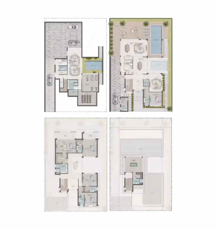 Autograph Collection 6 Bedroom Villa