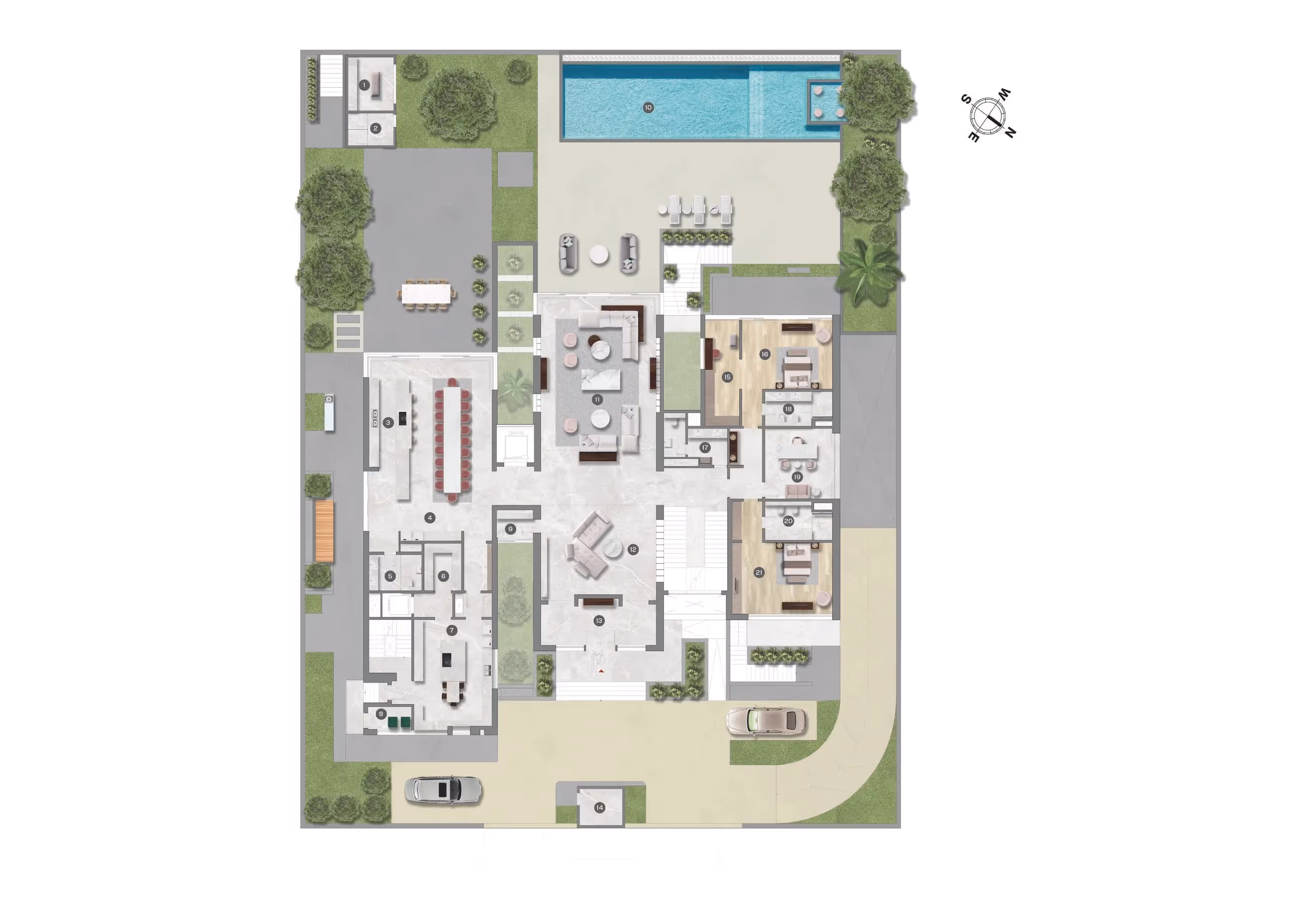 Sobha estates 5br