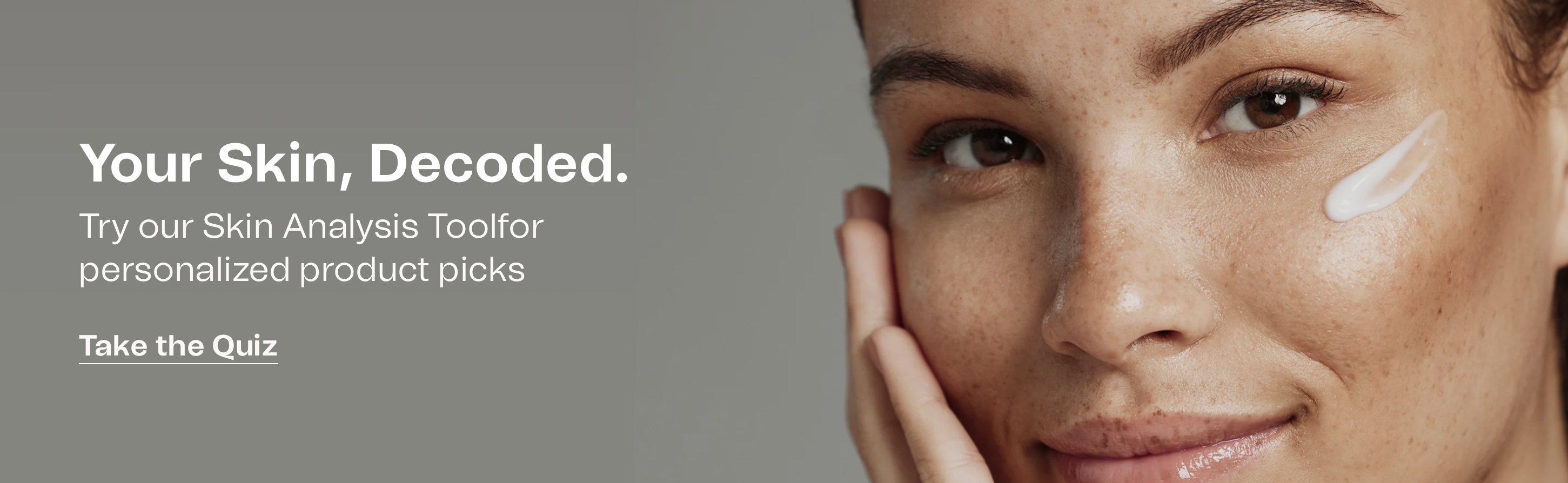 Your Skin, Decoded — Try the Detox Market Skin Analysis Tool