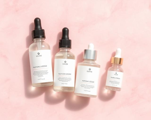 Anti-aging serums