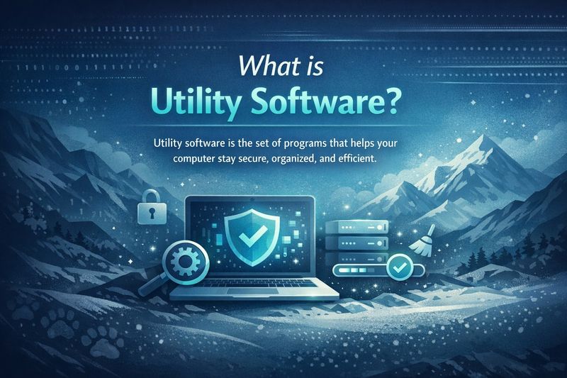 Utily Program What Is Utility Software | Examples | Definition | Types
