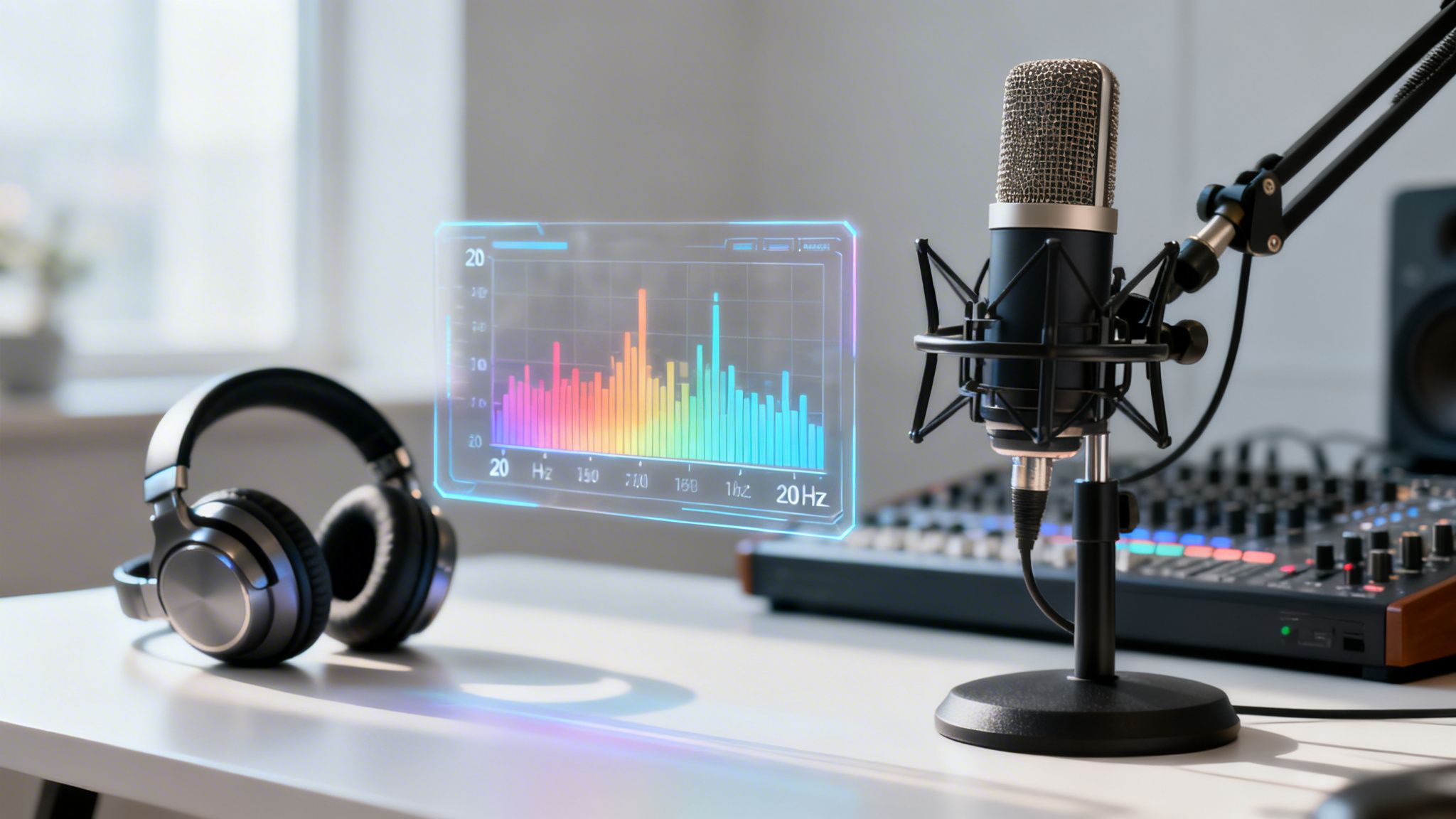 The Ultimate Frequency EQ Chart for Perfect Audio