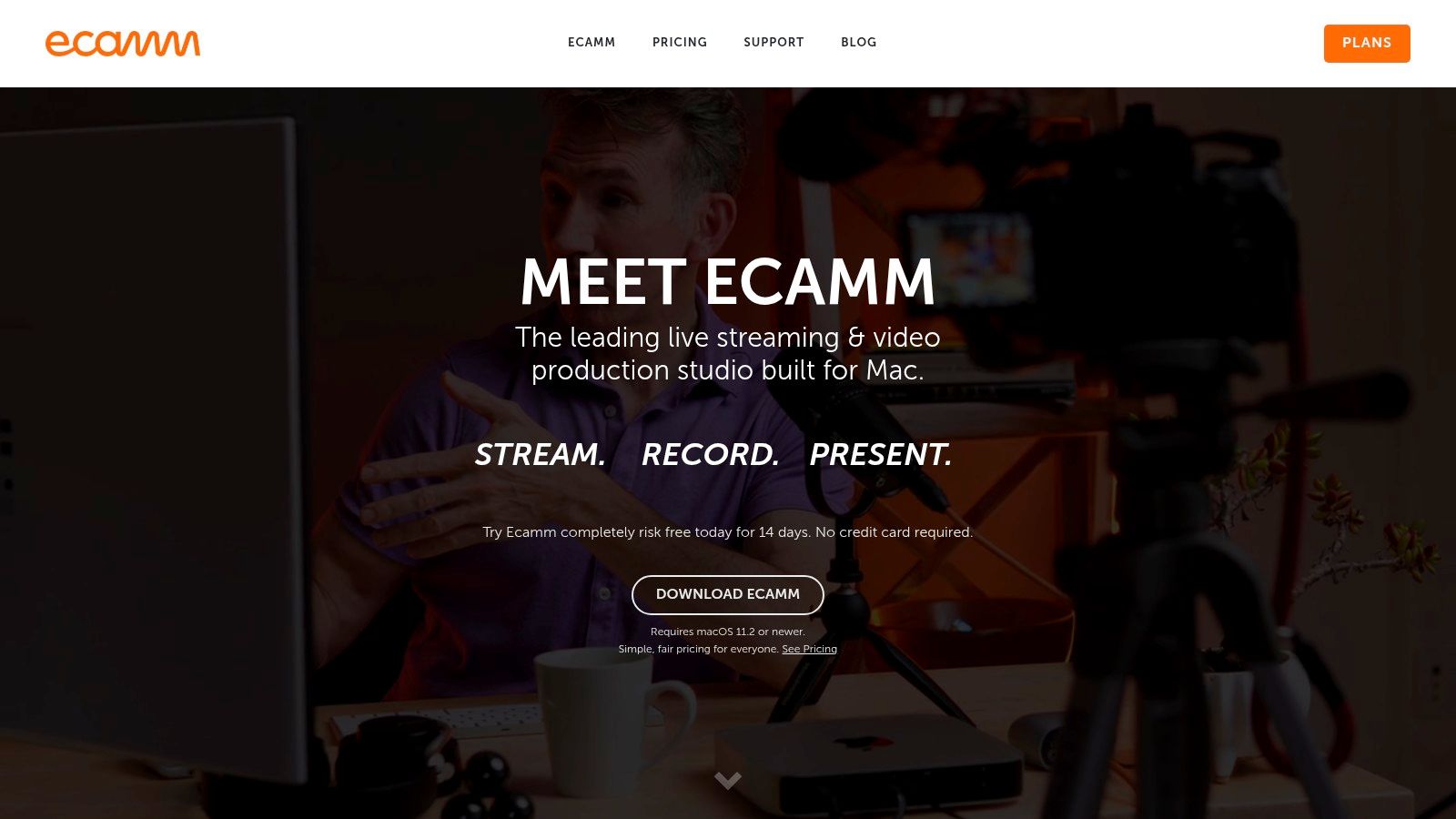 Ecamm Live (Mac)