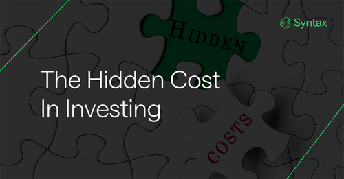 The Hidden Cost In Investing: Negative Compounding and the Opportunity ...