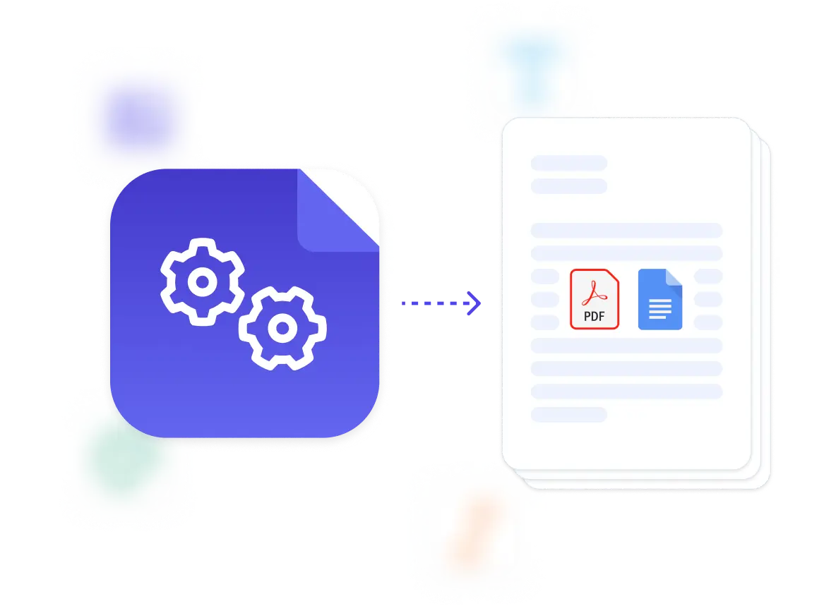 How DocsAutomator works