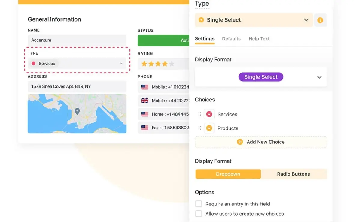 SmartSuite to PDF Screenshot