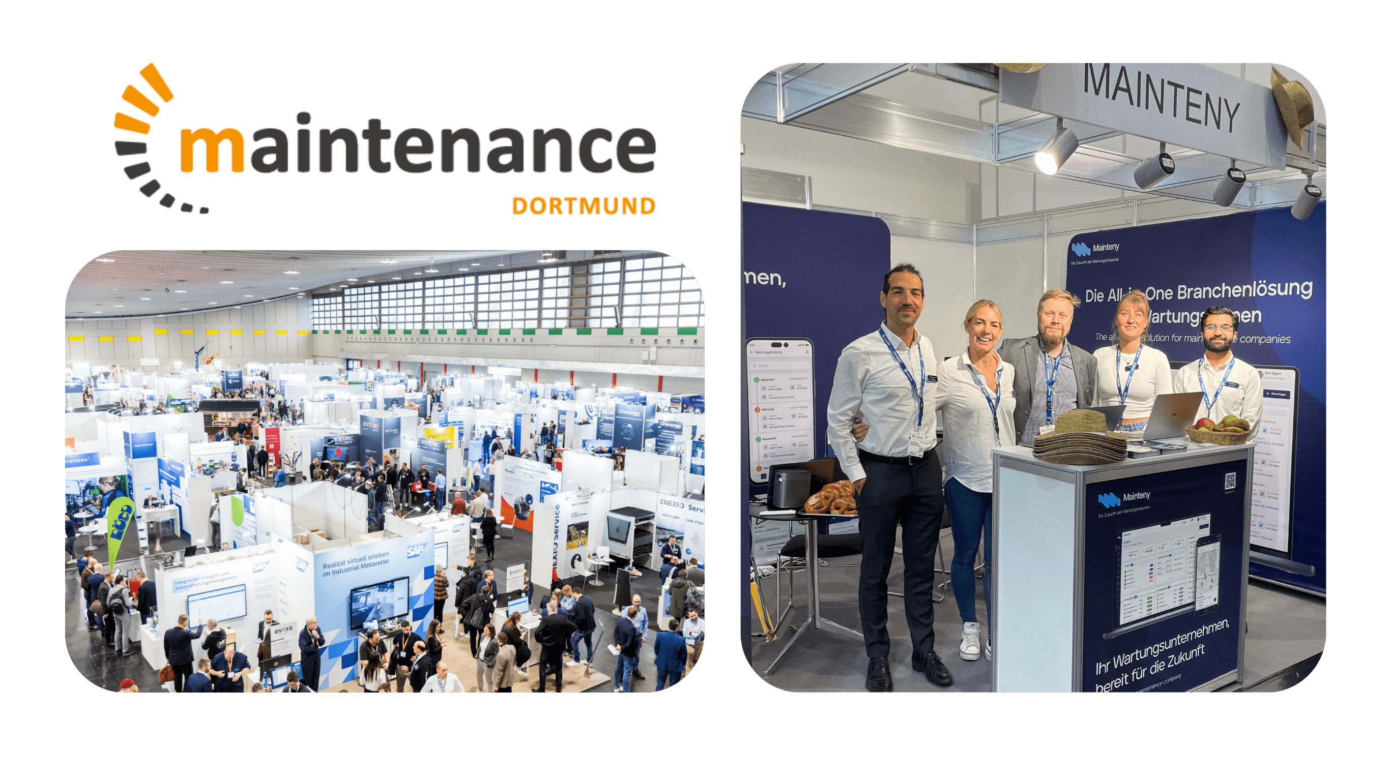 Mainteny at Interlift 2023