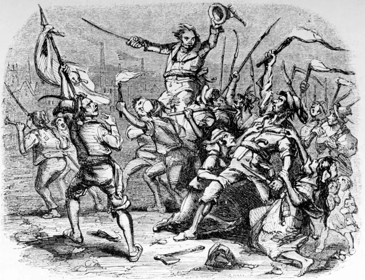 Les leçons de la révolte luddite