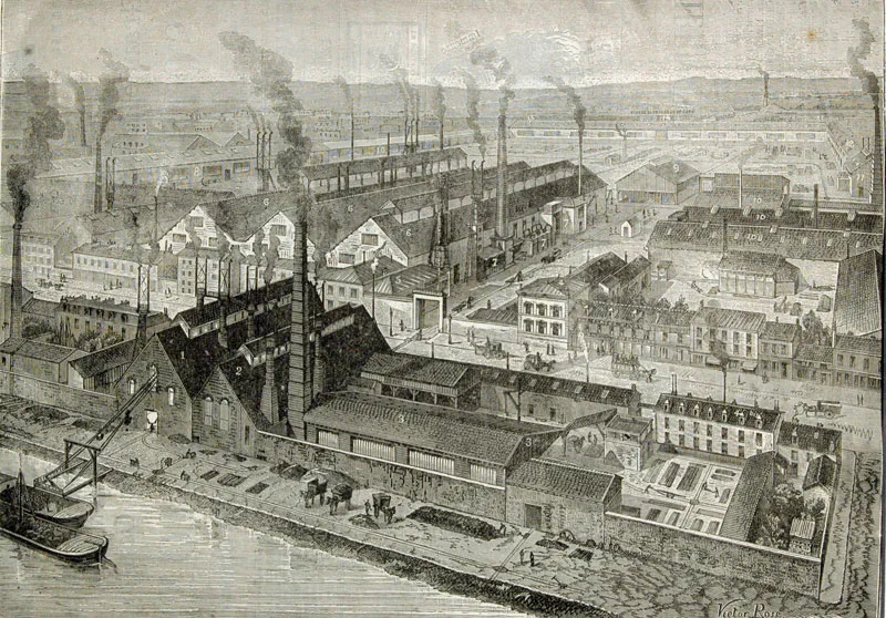 Réflexions anti-tech sur Saint-Simon, penseur de l’industrialisme