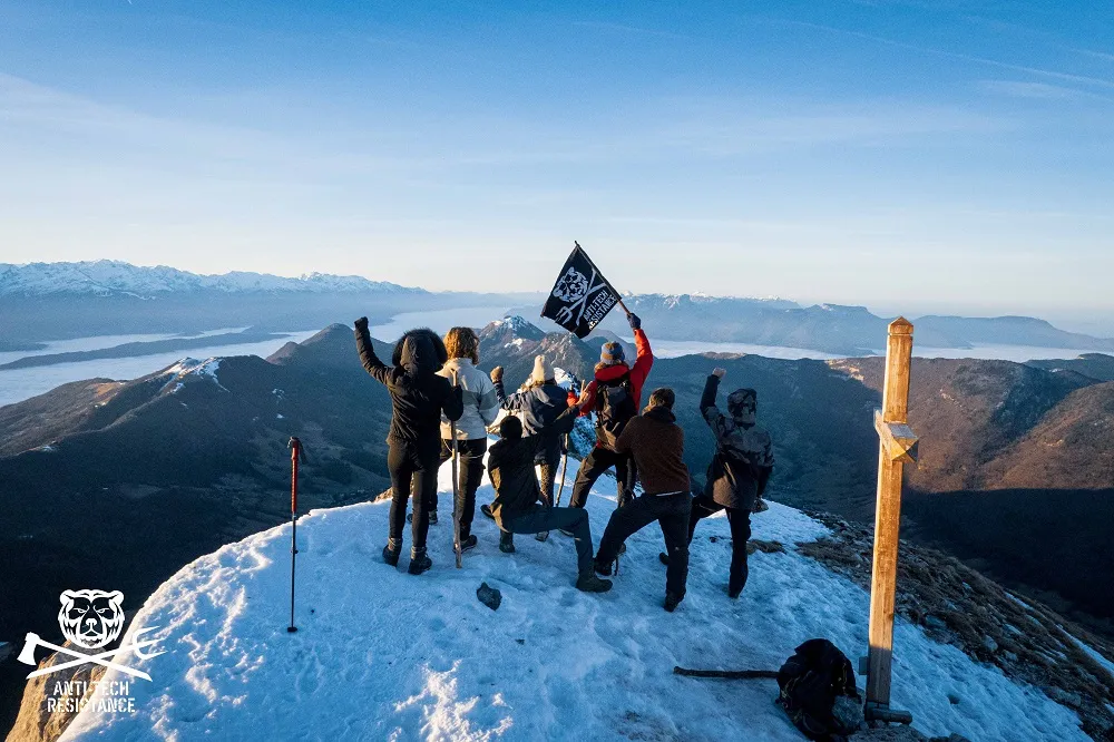 Camp d’hiver – Février 2024