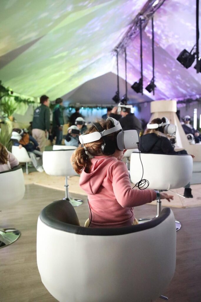 réalité virtuelle ne rapproche pas de la nature greenwashing