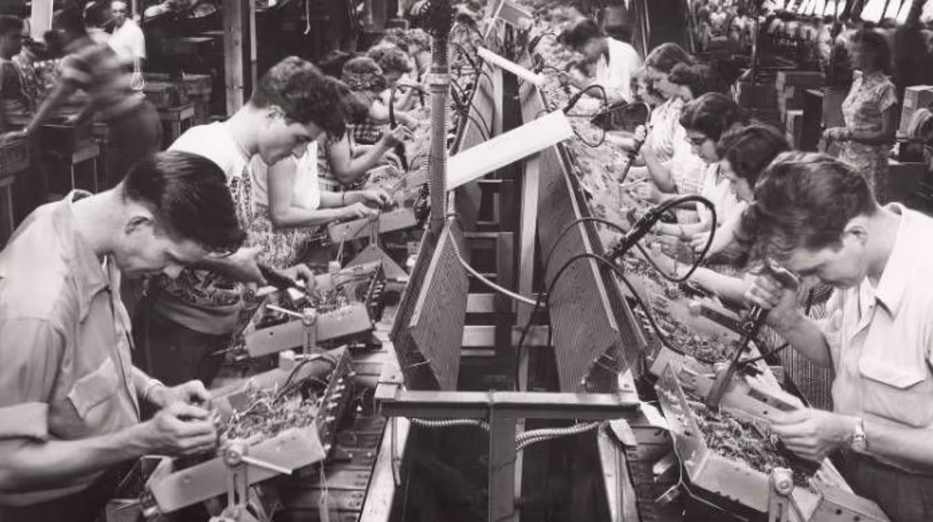 Why The Technological System is Contrary to Human Nature