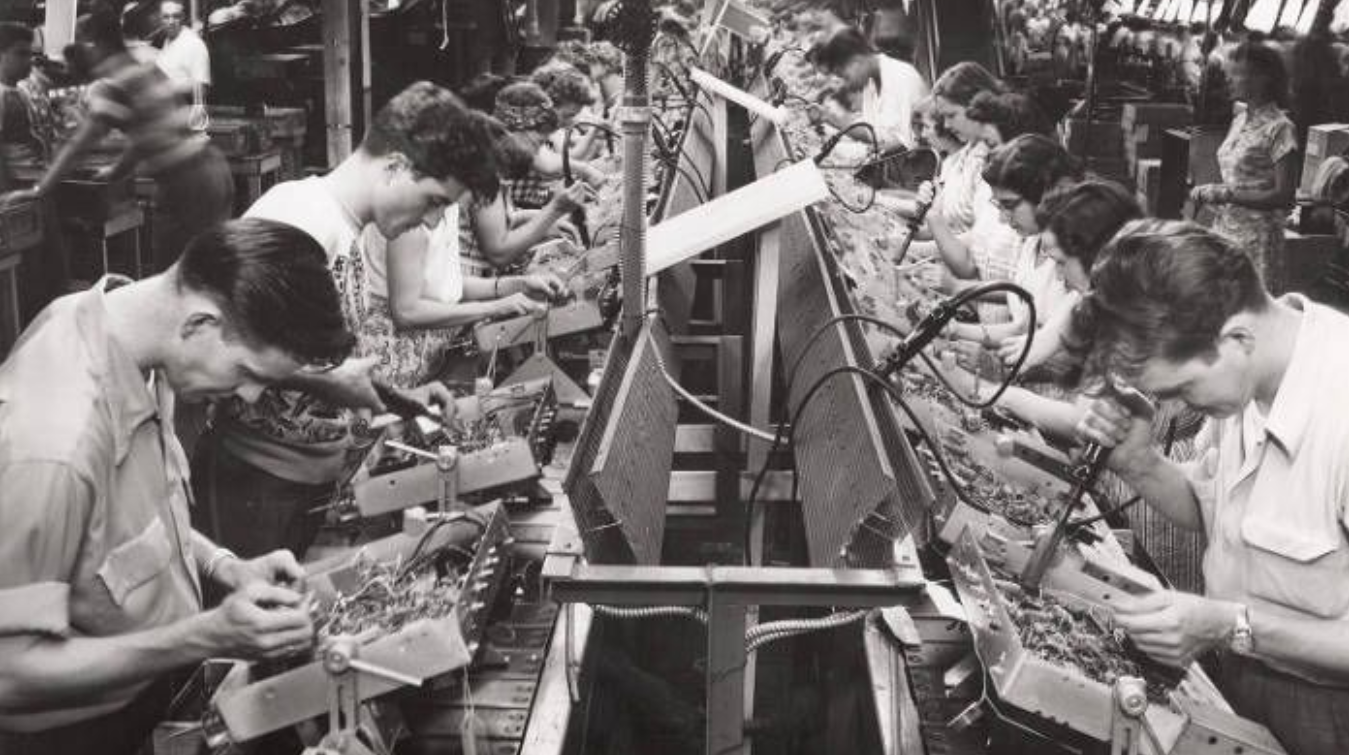 Why The Technological System is Contrary to Human Nature