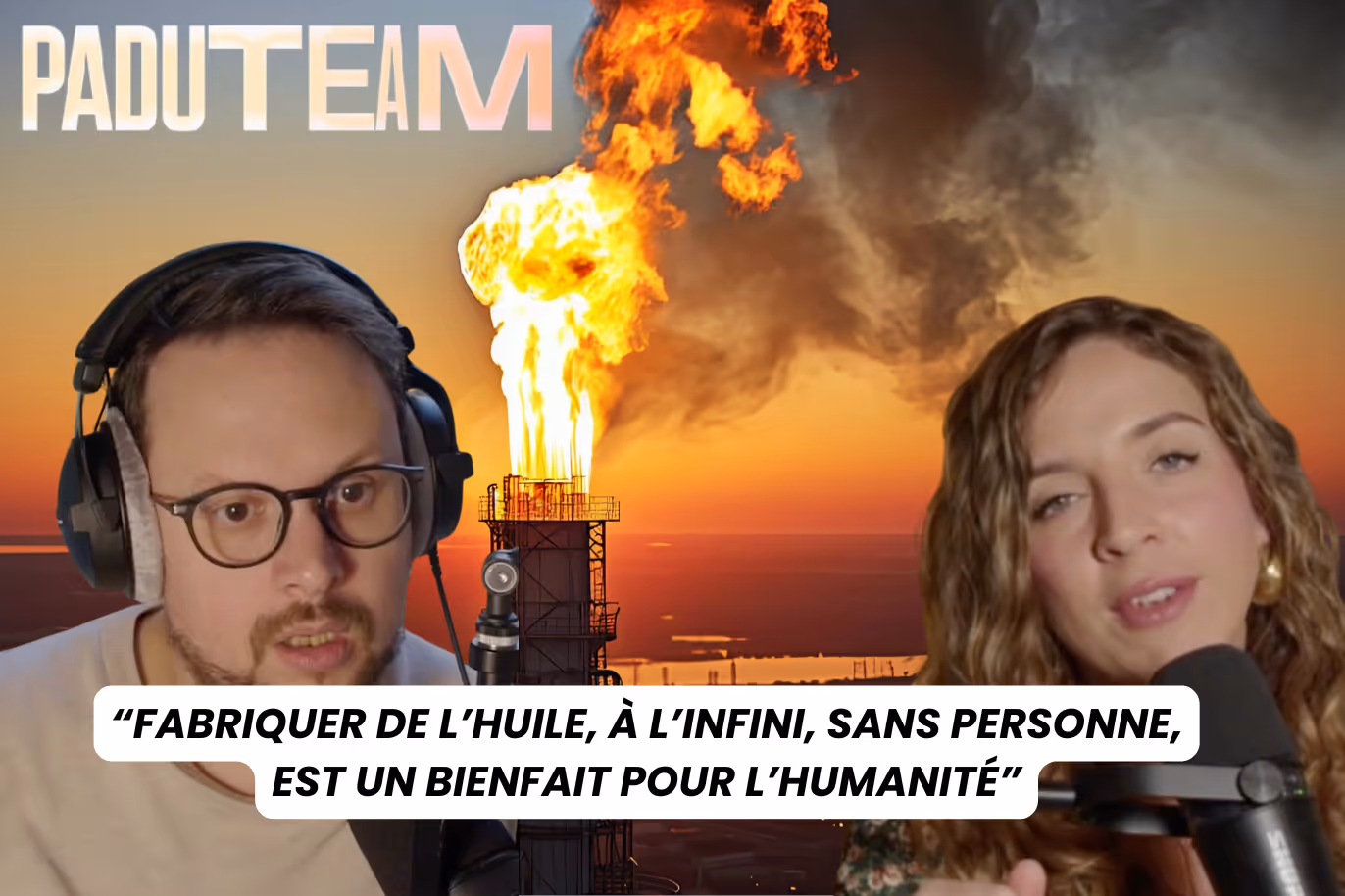 La Paduteam : maladie infantile du productivisme