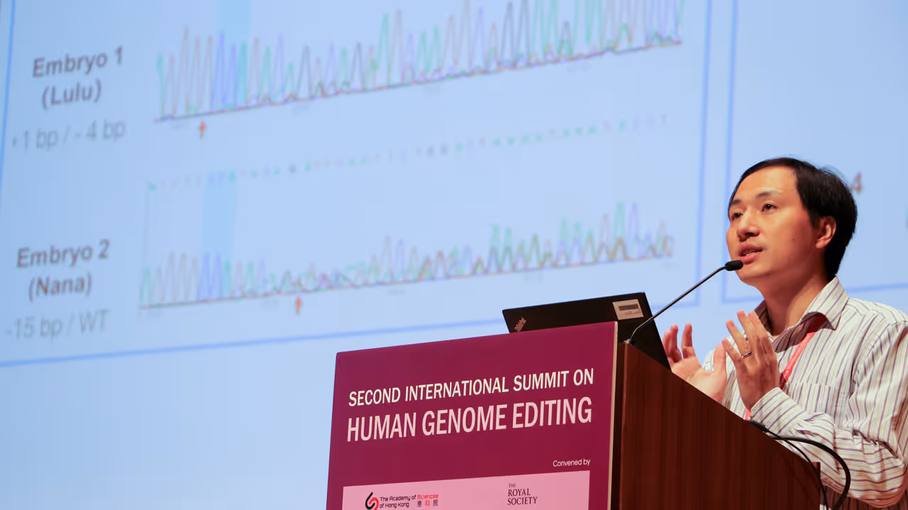 CRISPR et la ruée vers l’édition du génome