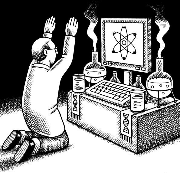 Pour ou contre la science ?