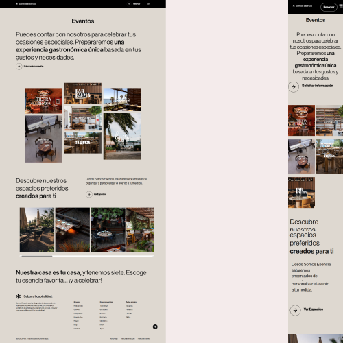 Deliver Website