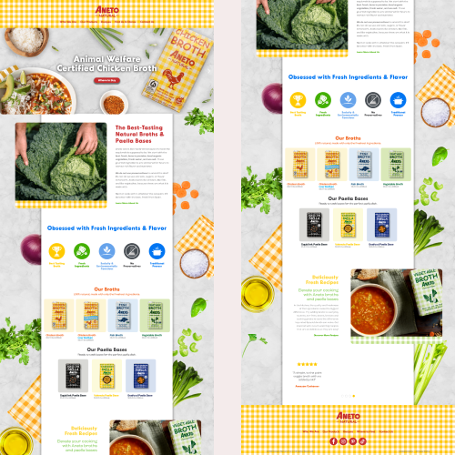 Webflow Website Design