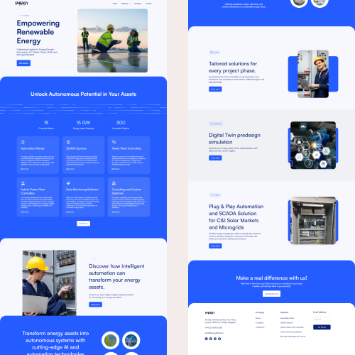 AngelHive Website