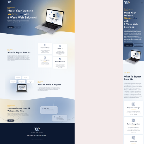 AngelHive Website