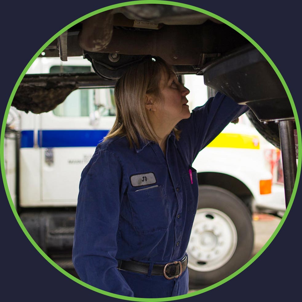 Local mechanic in Hobart