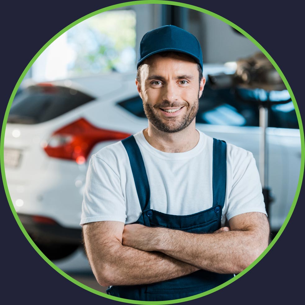 Local mechanic in Rockhampton